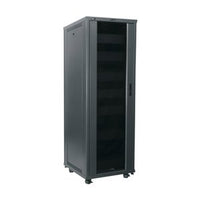 Middle Atlantic RCS-3524 Essex RCS Series Pre-Configured AV Floor Standing Rack, 35U RMS