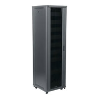 Middle Atlantic RCS-4224 Essex RCS Series Pre-Configured AV Floor Standing Rack, 42U RSM