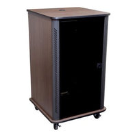 Middle Atlantic RFR-2428TR RFR Reference Furniture Rack, 24U