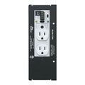 Middle Atlantic RLM-15A MPR Module, 15A Controlled, Black