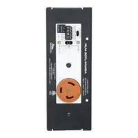 Middle Atlantic RLM-30TL-HWIGA MPR Module, 30A Controlled Iso Ground Hardwired