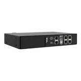 Middle Atlantic RLNK-P416-IEC-NS Premium+ IEC PDU with RackLink, 4-Outlet, 16A, No Surge Protection