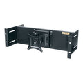 Middle Atlantic RM-LCD-PNLK Rack Mount LCD Display Mount, Pivot / Tilt, 3U RSM