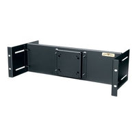 Middle Atlantic RM-LCD-PNLV Fixed VESA LCD Rackmount, 3U RMS
