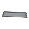 Middle Atlantic S3 Fixed Security Cover, Perforated, 3U RMS