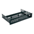 Middle AtlanticHA-SONOS-AMP2 Custom Rackshelf for (2) Sonos Amps, 14" Depth, 2U RMS