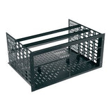 Middle Atlantic RSHA-SONOS-AMP6 Anodized Custom Shelf for (6) Sonos Amps, 14" Depth, 5U RMS