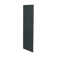 Middle Atlantic SPN-44-423 SPN Series Side Panel with Handles for MRK and DRK Racks, 42" Depth, 83.1" Height, 44U RMS