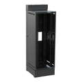 Middle Atlantic SR28-40-32 SR Series Large Pivoting Rack, 32" Depth, Wall Mounted, 46U