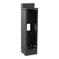 Middle Atlantic SR-40-22 SR Series Large Pivoting Rack, 22" Deep, Wall Mounted, 40U RMS
