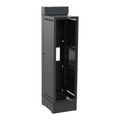 Middle Atlantic SR-40-32 SR Series Large Pivoting Rack, 32" Deep, Wall Mounted, 40U RMS