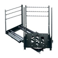 Middle Atlantic SRSR-X-22 SRSR Slide Out Rotating Rail System Rack, 22U