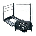 Middle Atlantic SRSR-X-28 SRSR Slide Out Rotating Rail System Rack, 28U