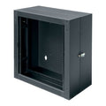 Middle Atlantic SWR-12-12 SWR Series 12U Shallow Wall Rack, 12.5" Depth, Wall Mounted Cabinet