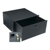 Middle Atlantic TD5LK Heavy Duty Rack Mounted Drawer with Lock, 5U