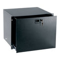 Middle Atlantic TD8FLK Rackmount Drawer, Textured Face with Lock and File Kit, 8U RMS
