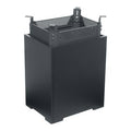 Middle Atlantic TP-K1318 Trim Panel Kit for Customizing Rack Appearance and Cable Concealment, Black