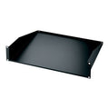 Middle Atlantic U2 Utility Solid Rack Mounted Shelf, 14.6" Depth, 2U RSM