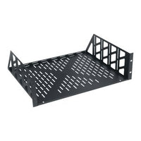Middle Atlantic U3V Utility Vented Rackshelf, 15.4" Depth, 3U RMS