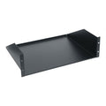 Middle Atlantic U3 Utility Rack Mounted Shelf, 14.8" Depth Solid Rack Shelf, 3U RMS