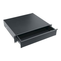 Middle Atlantic UD2 UD Series 2U Utility Rack Mounted Drawer, 14.5" Depth
