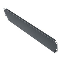 Middle Atlantic UFAF-2 Powder Coated UFA Faceplate, 2U RMS