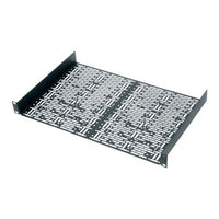 Middle Atlantic UMS1-11.5K Universal Mounting Pattern Rack Mount Shelf, 11.5" Depth, 1U RMS