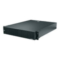 Middle Atlantic UPS-OLEBPR-1 Expansion Battery Backup Pack 2200/3000VA, 22.26" Depth, 1U RMS, Black