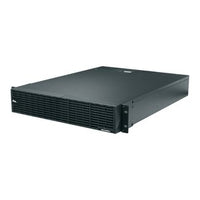 Middle Atlantic UPS-OLEBPR-1 Expansion Battery Backup Pack 2200/3000VA, 22.26" Depth, 1U RMS, Black