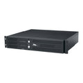 Middle Atlantic UPS-S1500R Select 2U RMS UPS Battery Backup Power, 8-Outlet, 1500VA UPS Backup, Basic Surge Protection