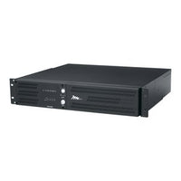 Middle Atlantic UPS-S1500R Select 2U RMS UPS Battery Backup Power, 8-Outlet, 1500VA UPS Backup, Basic Surge Protection