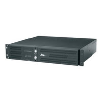 Middle Atlantic UPS-S2200R Select 2U RMS UPS Battery Backup Power, 2200VA UPS Backup, 8-Outlet, Basic Surge Protection
