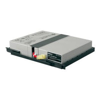 Middle Atlantic UPS-SRBP-500 Select UPS Battery Backup Power System 500VA Replacement Battery
