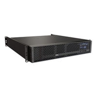 Middle Atlantic UPX-1500R-2 NEXSYS UPS Backup Power System with Bank Outlet Control, 1500VA, 2U