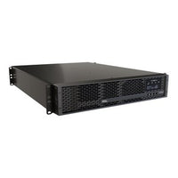 Middle Atlantic UPX-OL3000R-2 NEXSYS Series 30A Online UPS Backup Power System with Bank Outlet Control, 3000VA