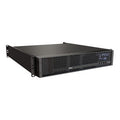 Middle Atlantic UPX-RLNK-1500R-2 NEXSYS 15A UPS Battery Backup Power System with RackLink and Bank Outlet Control, 1500VA, 2U RMS