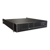 Middle Atlantic UPX-RLNK-1500R-2 NEXSYS 15A UPS Battery Backup Power System with RackLink and Bank Outlet Control, 1500VA, 2U RMS