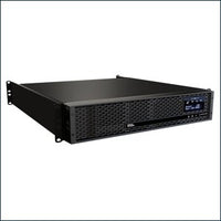 Middle Atlantic UPX-RLNK-OL2000R-8 NEXSYS Series Online UPS, 2000VA, 8 Controlled Outlets, Black