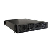 Middle Atlantic UPX-RLNK-OL3000R-2 NEXSYS Online UPS Backup Power System with RackLink, Bank Outlet Control, 3000VA, 30A