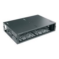 Middle Atlantic UTB-A2-14 UTB Universal TechBox, Front and Rear Keylocked, TAA Compliant
