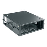 Middle Atlantic UTB-HR-A2-14 UTB Universal Series Desktop UTB, 10.4" Panel Width, 1-2U RMS, Black