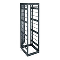 Middle Atlantic VRK-44-31H VRK Series Open Frame Floor Standing Rack, 31" Depth Floor Standing Cabinet, 44U