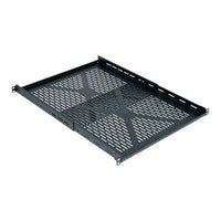 Middle Atlantic VSA-1626 Telescoping Heavy-Duty Rack Mount Shelf, 16" Mounting Depth, 1U RMS