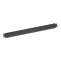 Middle Atlantic VTF1-CP12 Rack Vent Blank Panel, Perforated with 25% Open Area, 1U RMS, 12-Pack