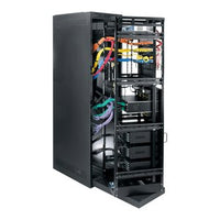 Middle Atlantic WR-44-42 WR Series Roll Out Rack Enclosure, 42" Depth, 44U RMS, TAA Compliant
