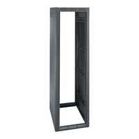 Middle Atlantic WRK-37SA-32LRD WRK-SA WRK Series 24-1/4" Wide Rack, 32" Depth without Rear Door, 37U RMS, TAA Compliant
