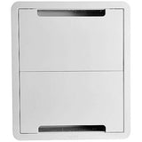 Sanus SA-IWB17-W1  17" TV Media In-Wall Box, White