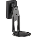 Sanus WSWME11-B2 Adjustable Speaker Wall Mount for Sonos Era 100 - Single (Black)