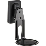 Sanus WSWME11-B2 Adjustable Speaker Wall Mount for Sonos Era 100 - Single (Black)