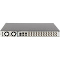 NVT Phybridge NV-CLR-024 Network Switch, 24-Port Ethernet PoE Switch, 1-Year Cover